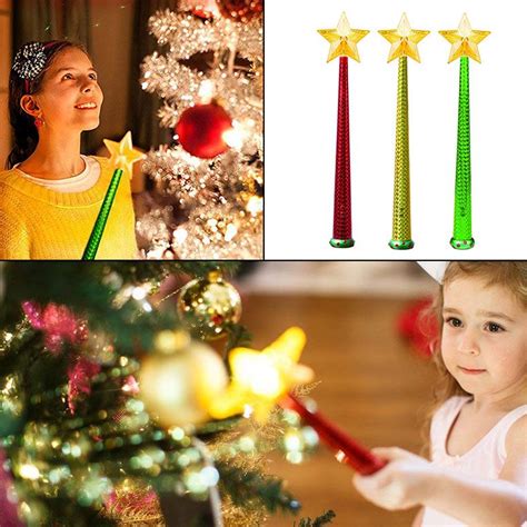 The Ultimate Holiday Decoration: The Christmas Tree Wand